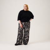 Traces Pants -Housut | Licorice Aikuisten housut Metsola