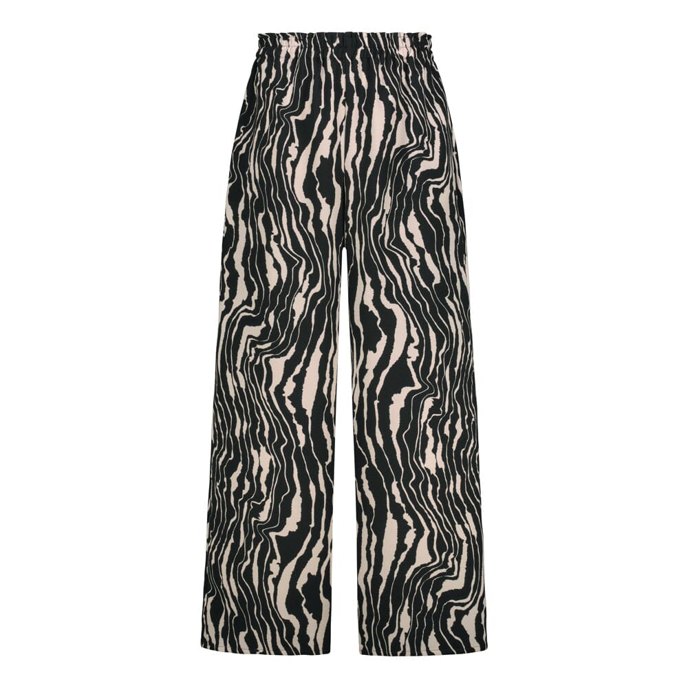 Traces Pants | Licorice Aikuisten housut Metsola