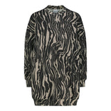 Traces Sweater Dress | Licorice Aikuisten mekko Metsola