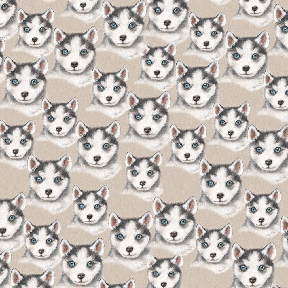 Trikoo Baby Husky 1M | Sand Kangas Kangaskarkelot