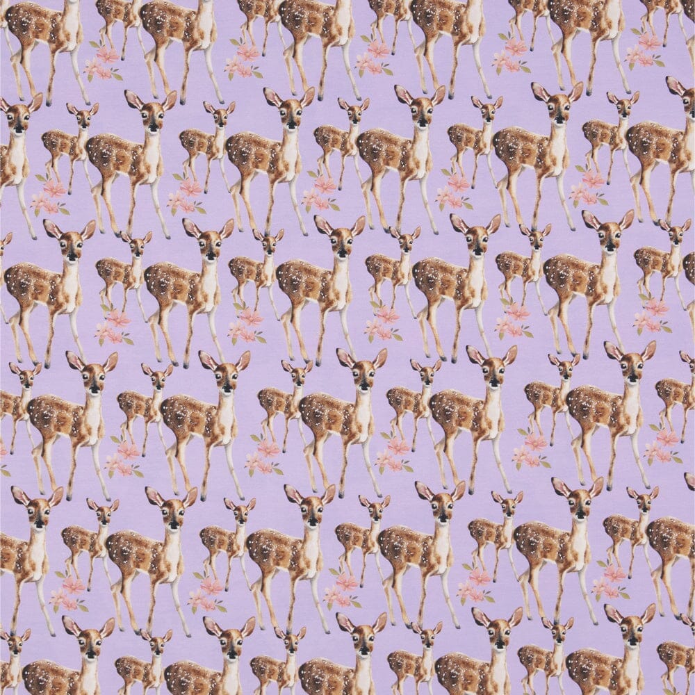 Trikoo Bambi 1M | Lilac Kangaskarkelot