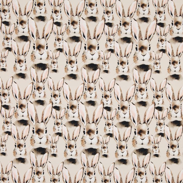Trikoo Bunny Grey 1M | Grey with Pink Ears Kangas Kangaskarkelot