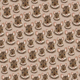 Trikoo Mouse Moonlight 1M Kangas Kangaskarkelot