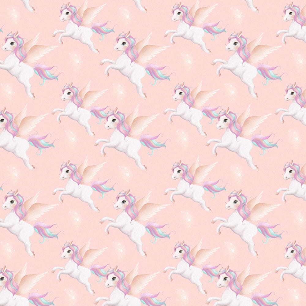 Trikoo Pastel Pony 1M | Sparkle Kangas Kangaskarkelot