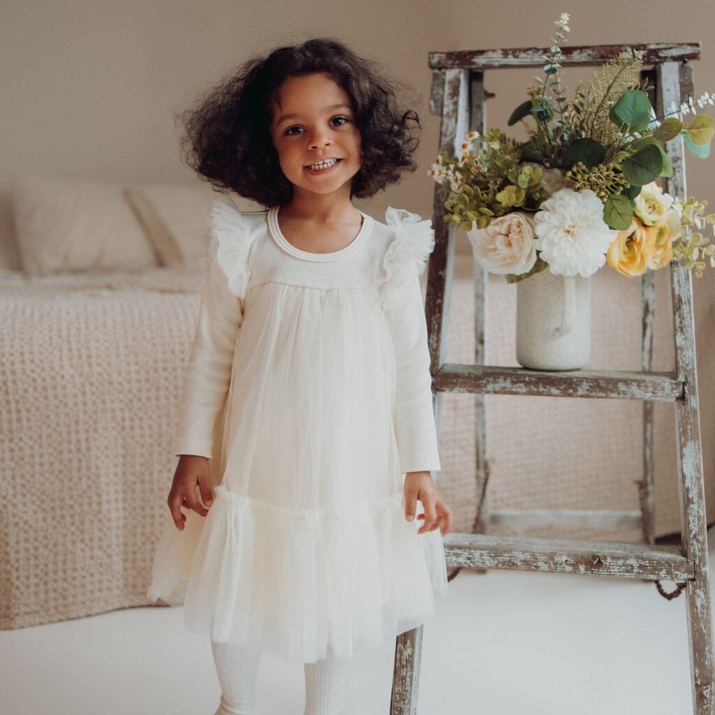 Tulle Dress -Tyllimekko | Vanilla Mekko Metsola