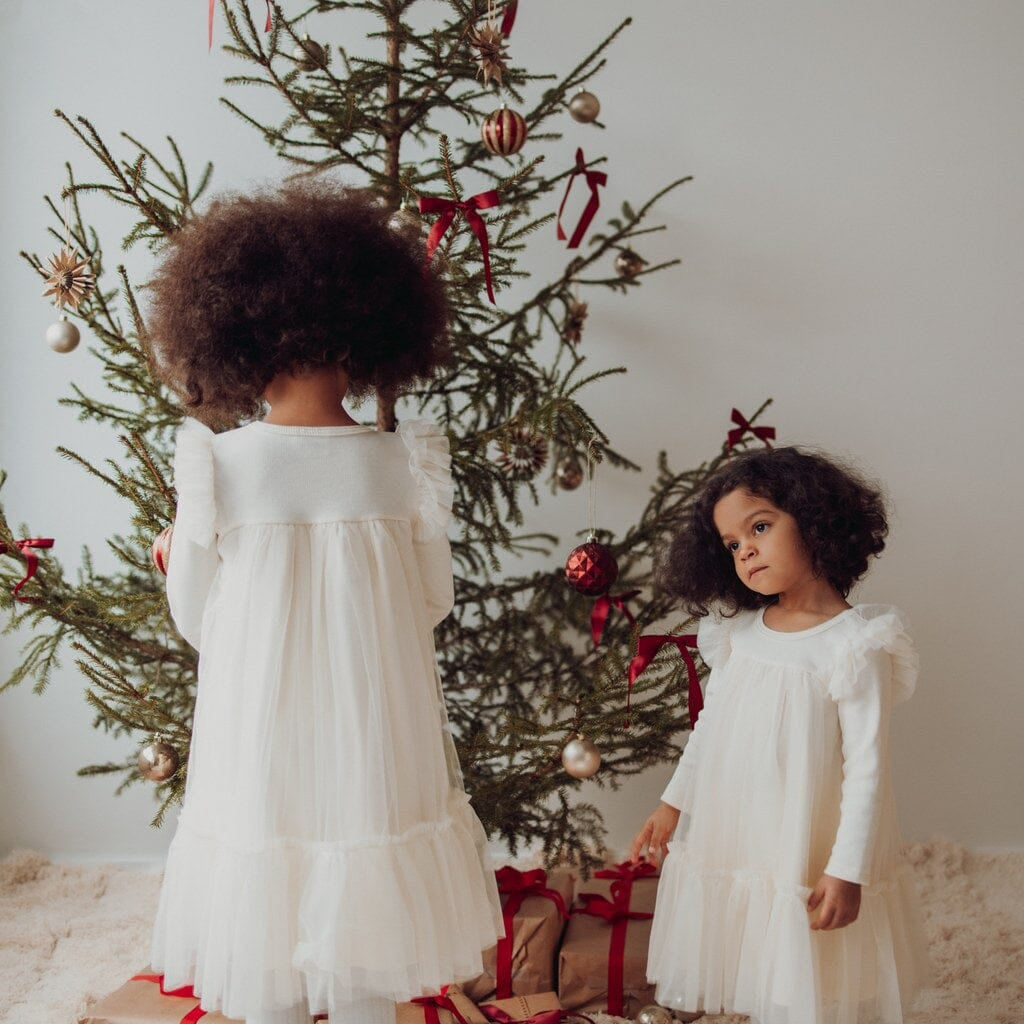 Tulle Dress -Tyllimekko | Vanilla Mekko Metsola