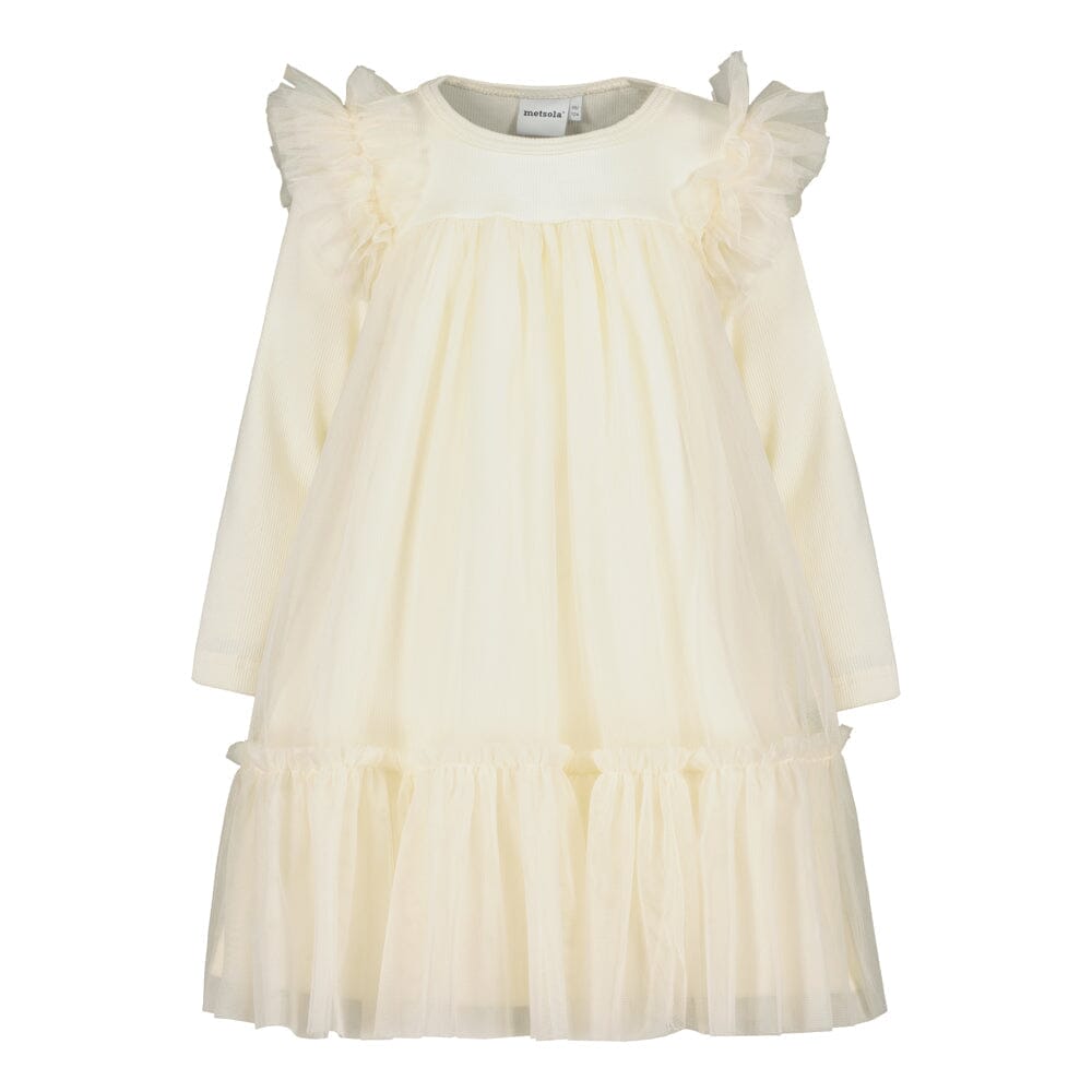 Tulle Dress -Tyllimekko | Vanilla Mekko Under the Same Moon