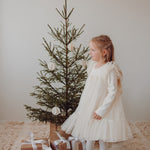 Tulle Dress -Tyllimekko | Vanilla Mekko Under the Same Moon