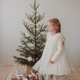 Tulle Dress -Tyllimekko | Vanilla Mekko Under the Same Moon