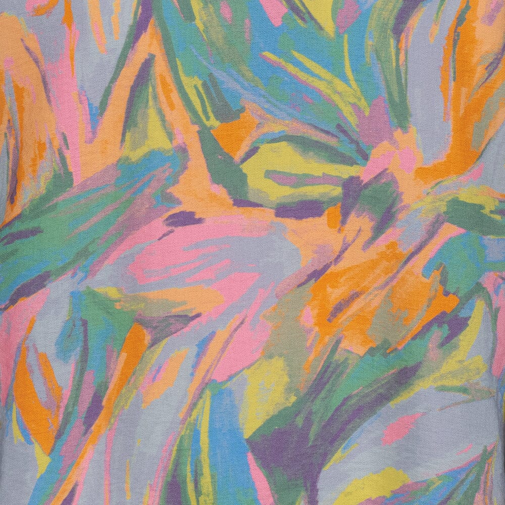 Utopy Volume Sleeve Midi Dress -Mekko Aikuisten mekko Can't Stop Dreaming