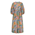 Utopy Volume Sleeve Midi Dress -Mekko Aikuisten mekko Can't Stop Dreaming