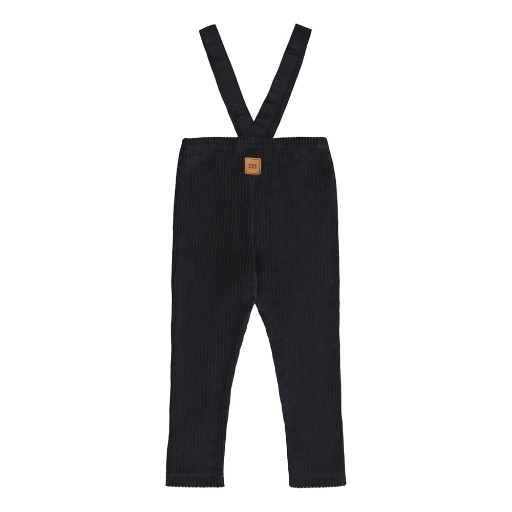 VELOUR BRACE PANTS -HENKSELIHOUSUT | CHARCOAL Housut Mother's day