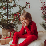 Velour-Leggingsit | Poppy Housut Metsola