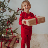 Velour-Leggingsit | Poppy Housut Metsola