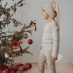 Velour-Leggingsit | Stormy Housut Metsola