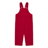Velour Overalls -Henkselihousut | Poppy Haalari / Jumpsuit Metsola
