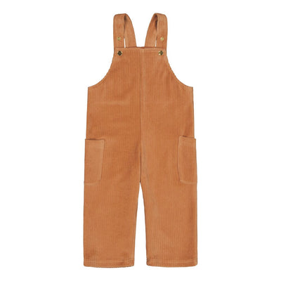 VELOUR OVERALLS -LAPPUHAALARI | PEANUT Housut Love the Planet