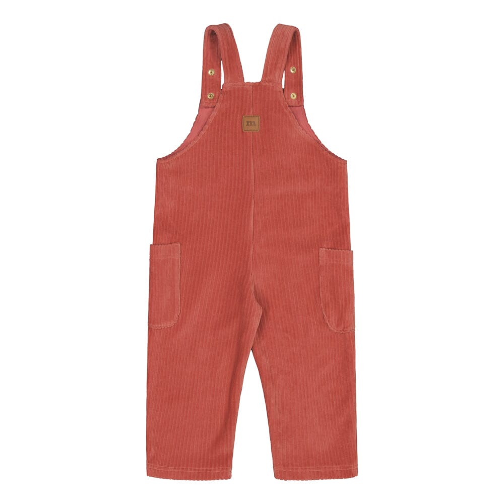 VELOUR OVERALLS -LAPPUHAALARI | RASPBERRY Housut Love the Planet