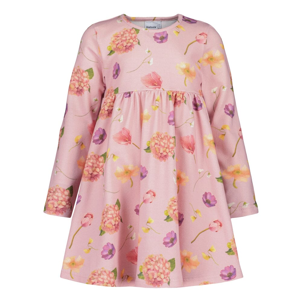 Whispers Dress -Mekko | Rosy Mekko Under the Same Moon