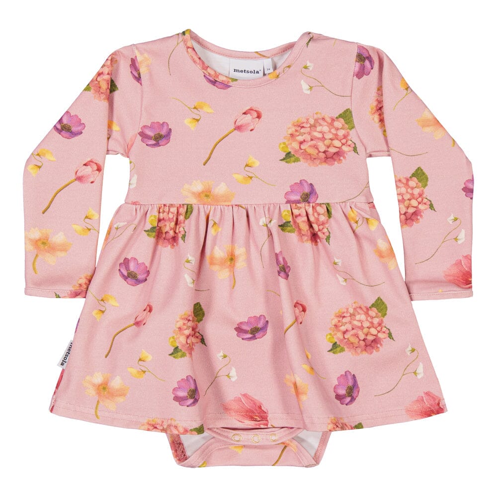 Whispers Ruffle -Body | Rosy Body Under the Same Moon