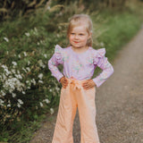 Wide Leg Sweatpants | Peachy Housut Days Like These