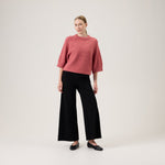Wide Leg Trousers -Housut | Black Aikuisten housut Oh, Oui!