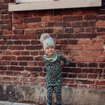 Wide Rib Beanie -Tupsupipo | Dusty Green Pipo You and Me