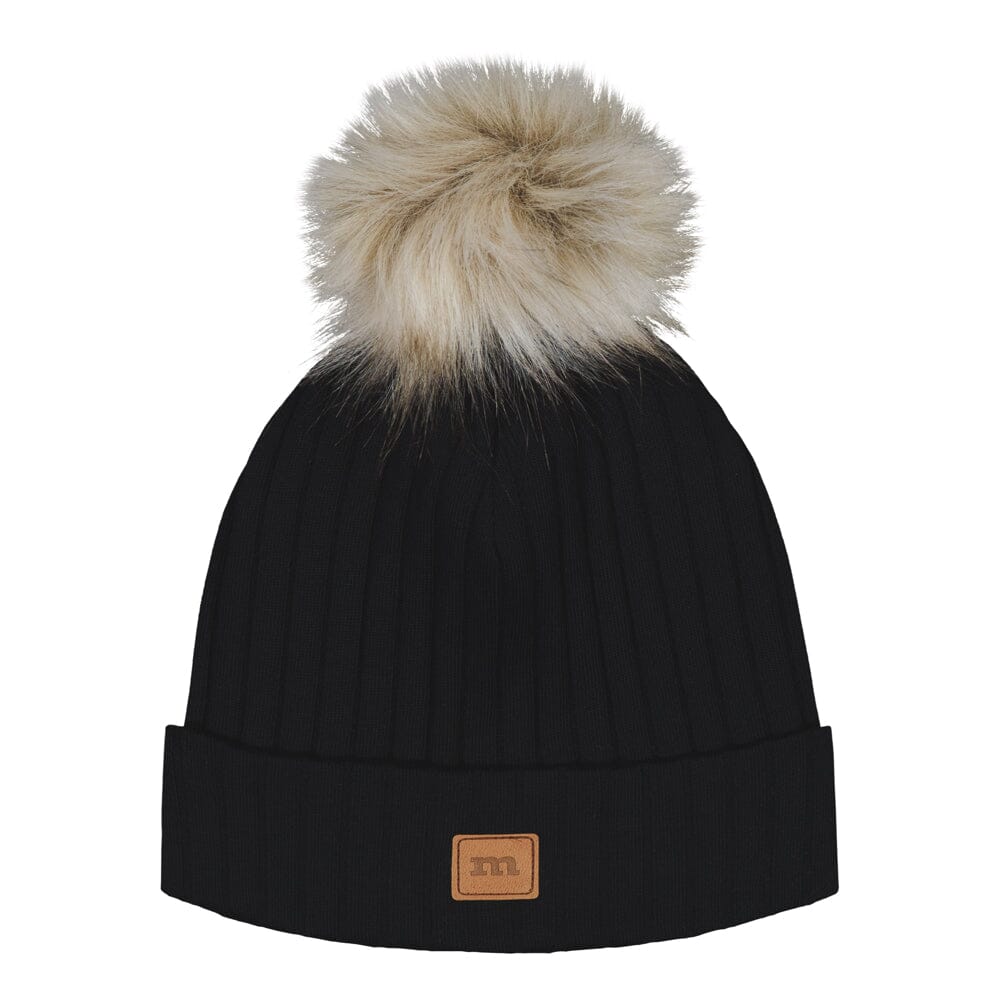 Wide Rib Beanie -Tupsupipo | Licorice Pipo You and Me