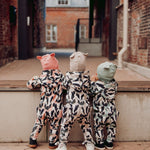 Wide Rib Bear Beanie -Pipo | Dusty Rose Pipo You and Me