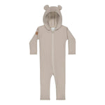 Wide Rib Bear Playsuit -Haalari | Stormy Haalari / Jumpsuit You and Me
