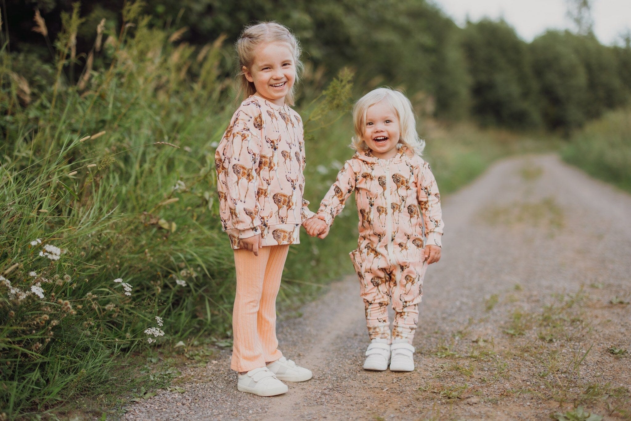 Wide Rib Flare Pants | Peachy Housut Days Like These