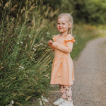 Wide Rib Frilla Dress | Peachy Mekko Days Like These