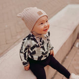 Wide Rib Pocket -Leggingsit | Licorice Housut You and Me