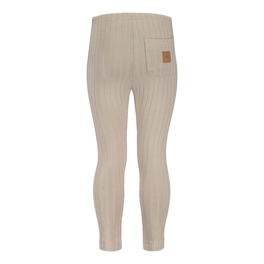 Wide Rib Pocket -Leggingsit | Stormy Housut You and Me