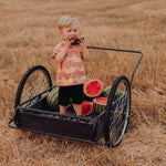 Wide Rib Shortsit | Licorice Shortsit Dancing In The Sunshine