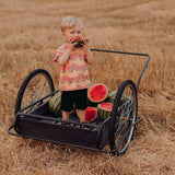 Wide Rib Shortsit | Licorice Shortsit Dancing In The Sunshine