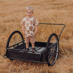 Wide Rib Shortsit | Nougat Shortsit Dancing In The Sunshine