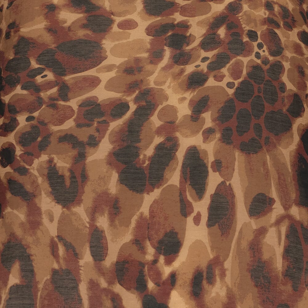 Wildie Midi Dress -Mekko Aikuisten mekko Oh, Oui!