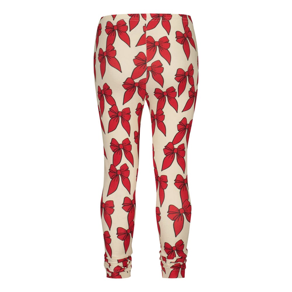 Winter Dance Leggings | Poppy Housut You Make Me Happy