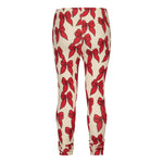 Winter Dance Leggings | Poppy Housut You Make Me Happy