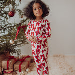 Winter Dance -Leggingsit | Poppy Housut Metsola