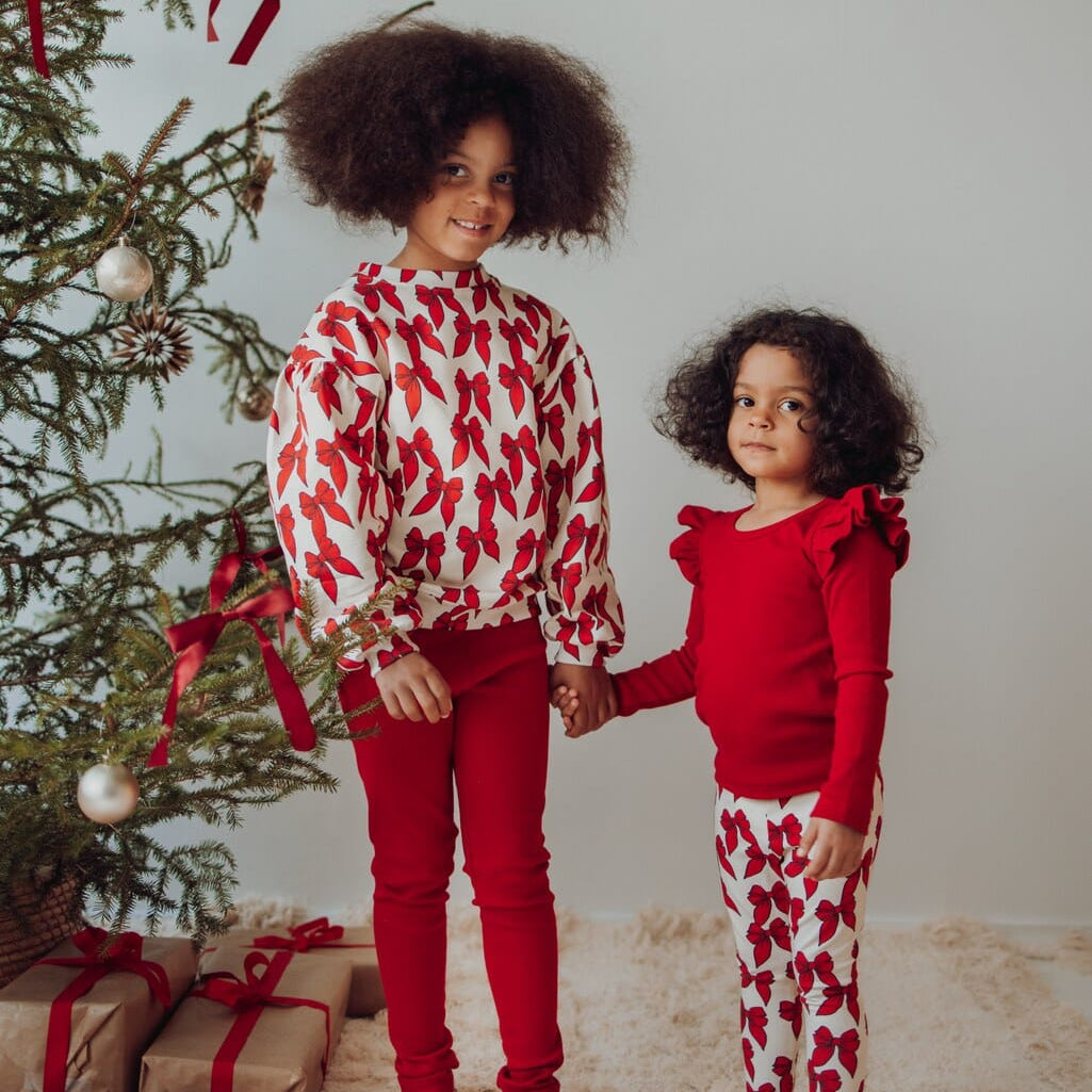 Winter Dance -Leggingsit | Poppy Housut Metsola