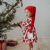 Winter Dance Ruffle -Body | Poppy Body Metsola