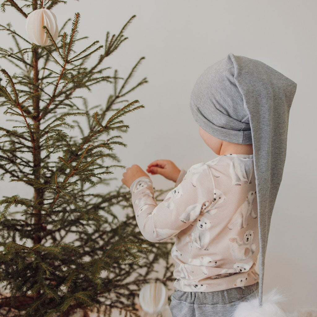X-Mas Beanie -Tonttulakki | Cloudy Pipo Under the Same Moon Home