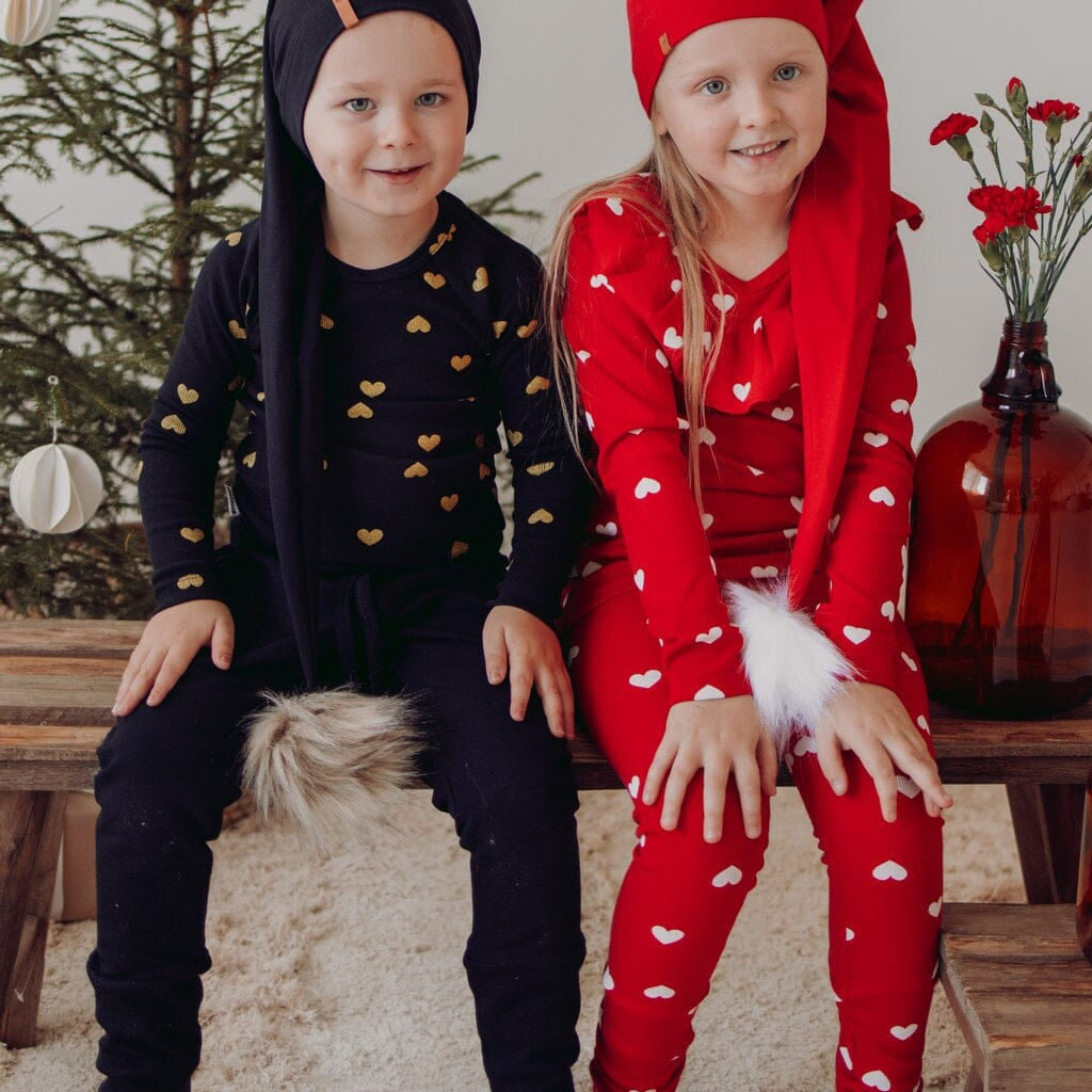 X-Mas Beanie -Tonttulakki | Licorice Pipo Under the Same Moon Home