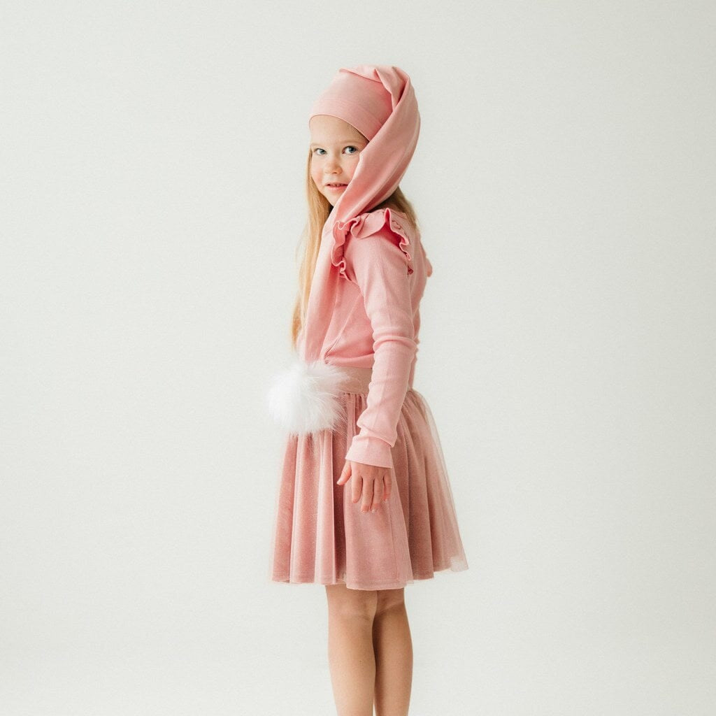 X-MAS BEANIE -TONTTULAKKI | PEONY Pipo Metsola