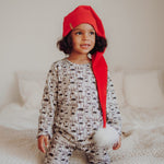 X-Mas Beanie -Tonttulakki | Poppy Pipo Metsola