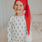 X-Mas Beanie -Tonttulakki | Poppy Pipo Metsola