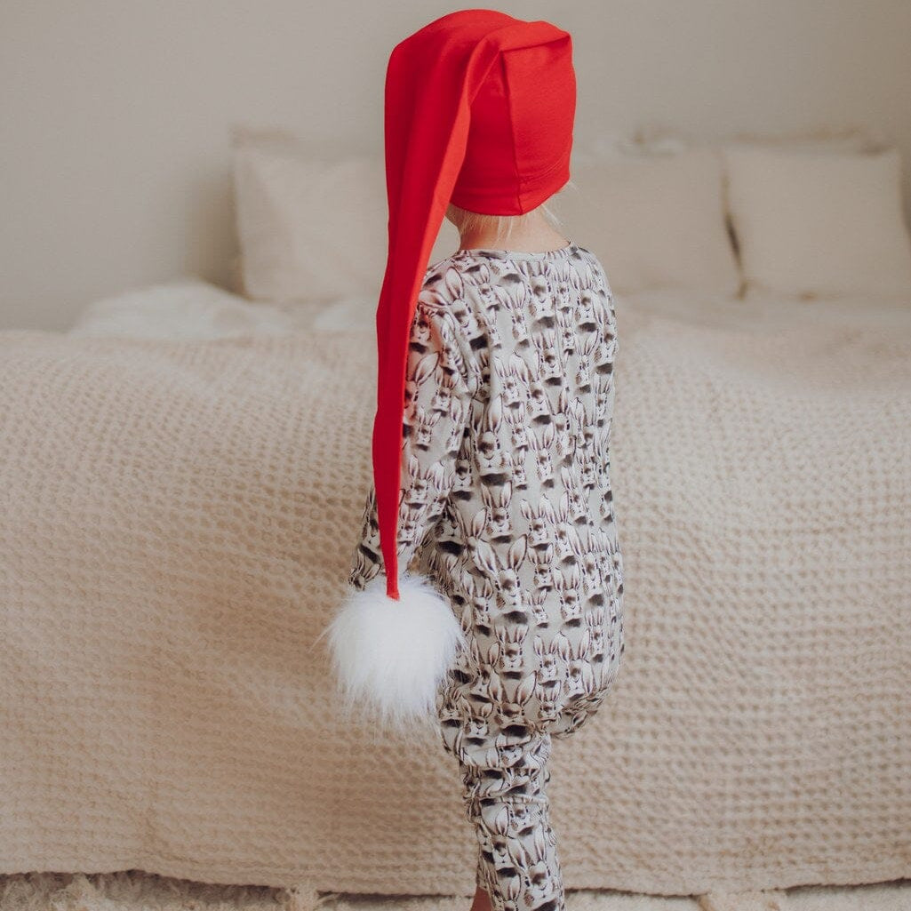 X-Mas Beanie -Tonttulakki | Poppy Pipo Metsola