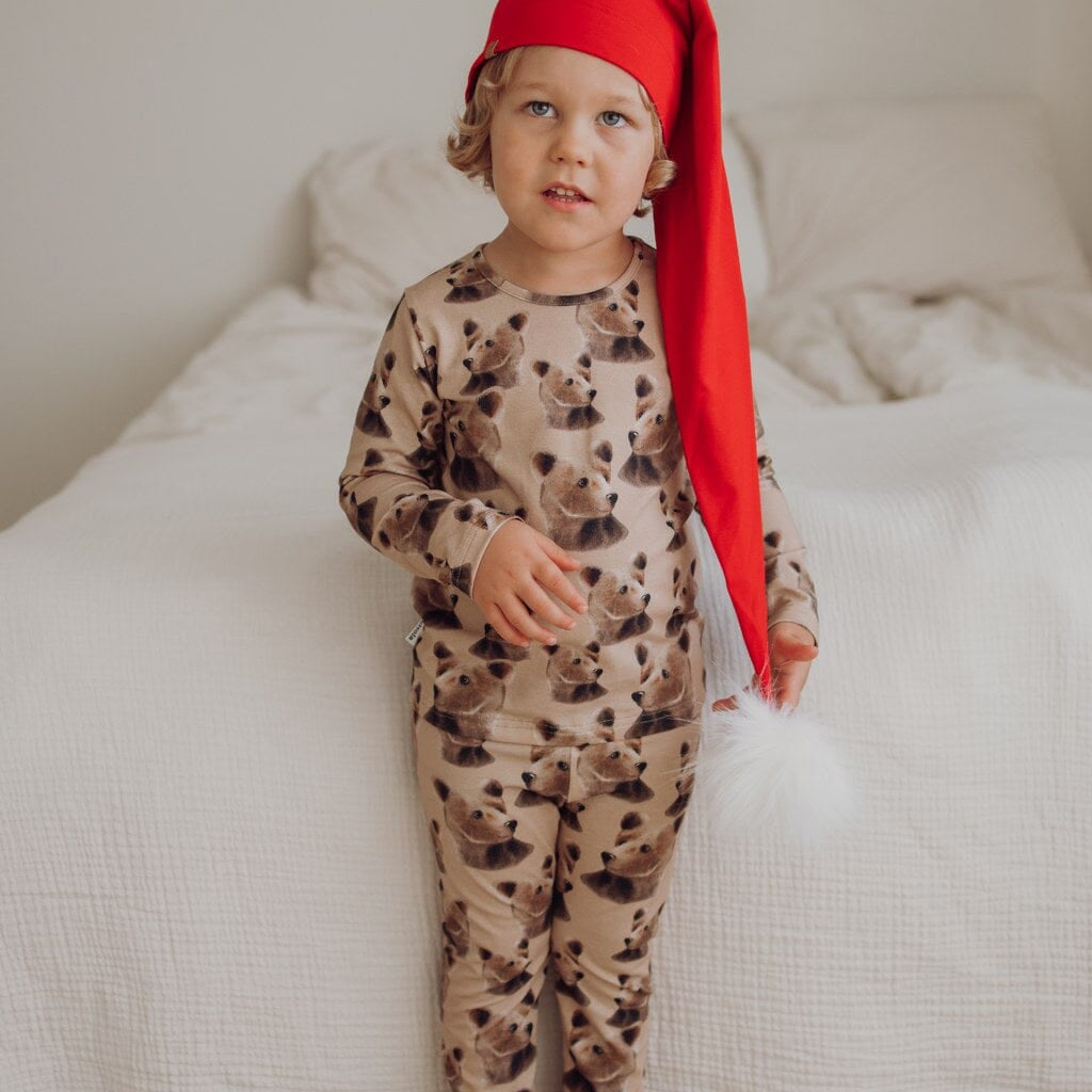 X-Mas Beanie -Tonttulakki | Poppy Pipo Under the Same Moon Home
